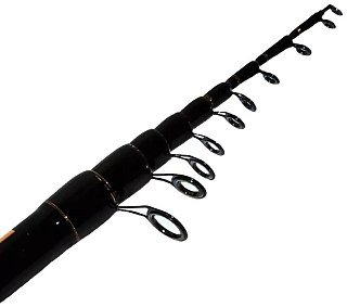 МП Удилище Caiman Carpodrome tele match 4,5m (10-40g) - фото 3