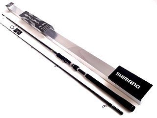 Спиннинг Shimano Dialuna S806ML 2.59м 6-28гр - фото 4