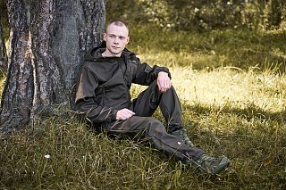 Костюм TAYGERR Кондор дюспо-флис хаки - фото 26