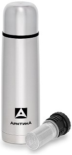 Термос Арктика с ситечком 500мл - фото 1