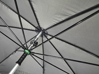 Зонт Feeder Concept Space master flatback 250х220см - фото 4