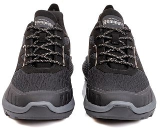 Кроссовки Remington High top I black yellow  - фото 9
