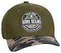 Кепка Prologic Bank bound camo green