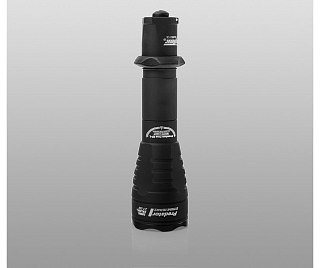 Фонарь Armytek Taschenlampe Predator XP-E2 зеленый - фото 14