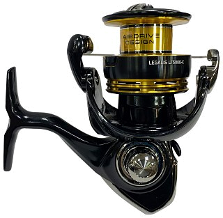 Катушка Daiwa 23 Legalis LT 5000-C - фото 5