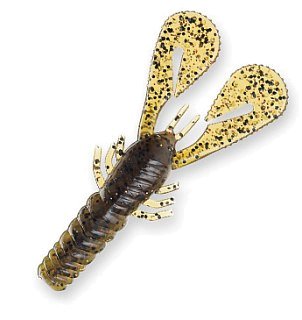 Приманка Z-Man 4" Turbo CrawZ Canada Craw