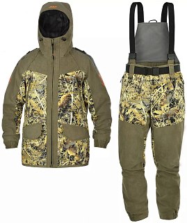 Костюм ХСН Rambler I демисезон twil осока - фото 1