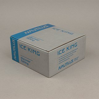 Катушка Nautilus Ice King white Com - фото 11