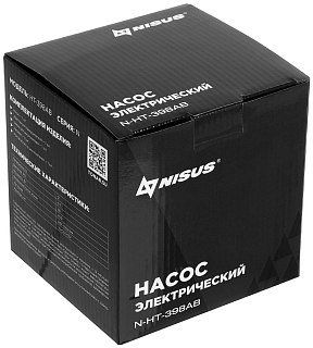 МП Насос электрический (N-HT-398AB) NISUS - фото 7