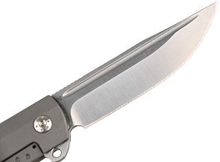 Нож Boker Cataclyst складной сталь D2 рукоять титан - фото 4