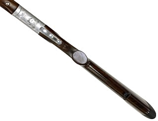 Ружье YILDIZ SPZ ME/12 Steel 12х76 760мм - фото 9