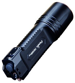 Фонарь Fenix тактический TK35R 5800 люмен с красным светом - фото 2