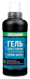 Средство для стирки пуха Sibearian Down Wash 500 мл - фото 1