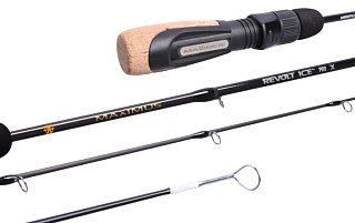 Удилище Maximus Revolt ice pro 281M 0,70м до 30гр - фото 1