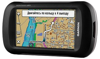 Навигатор Garmin Montana 680t - фото 2