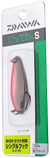 Блесна Daiwa Chinook S 10гр deep red black