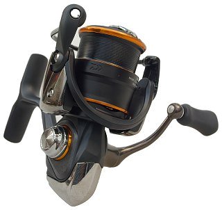 Катушка Daiwa 21 Presso LT 1000S-P - фото 5