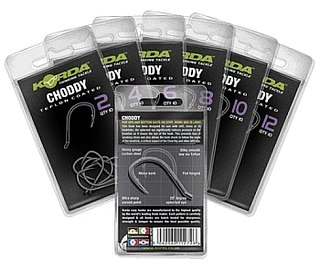 Крючок Korda Choddy-04 - фото 1