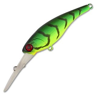 Воблер Jackall Soul Shad 45 SP craw chartreuse