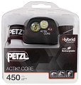 Фонарь Petzl Actik core black