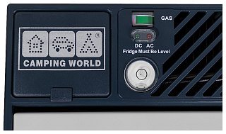 Холодильник Camping World deluxe 42л gray - фото 4