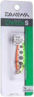 МП Блесна Daiwa Chinook S 7гр yamame orange belly