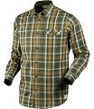 Рубашка Seeland Gibson forest green check