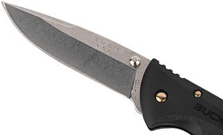 Нож Buck BHW Bantam складной сталь 420HC - фото 6