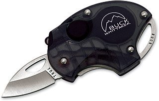 Нож-открывалка Buck Metro Led складной клинок 3.2 см рук. пл