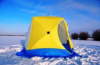 Палатка Стэк Куб-3 - фото 2
