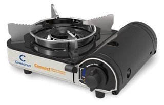 Плита Следопыт Compact защита от избыточного давления газовая