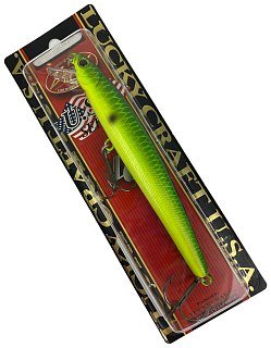 Воблер Lucky Craft Flash minnow 130MR 111 peacock