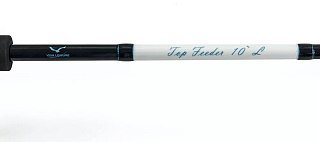 МП Удилище Viva Top Feeder 3,0m  40g - фото 2