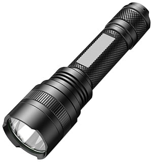 Фонарь Superfire C8-H тактический 1200 Lumens - фото 5