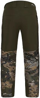 Брюки Sina Gear Aquashieild Stormlight Adaptive Camo водонепроницаемые - фото 2