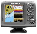 Эхолот Lowrance Hook-5