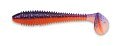 Приманка Keitech виброхвост Swing impact fat 4,3" Pal 09 violet fire