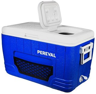 Контейнер Pereval HS710E 46L изотермический с сеткой - фото 6