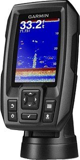 Эхолот Garmin Striker 4dv/cv worldwide - фото 3