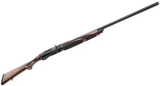 Ружье Rec Arms 12x76 GX 12 дерево,газоотвод п/автомат 760мм - фото 4