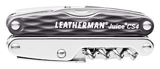 Мультиинструмент Leatherman Juice CS4 серый гранит подарочная упаковка - фото 3
