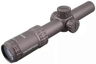 Прицел Vector Optics 30мм SFP VictOptics S6 1-6x24 Coyote FDE - фото 1