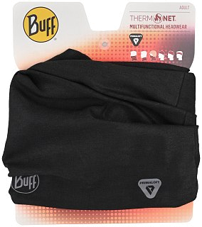 Бандана Buff Thermonet solid black