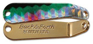 Блесна Smith Back&Forth 4,0гр цв 10