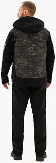 Костюм Remington Street fighter black - фото 3