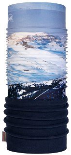 Бандана Buff Mountain collection polar M-Blank blue - фото 2