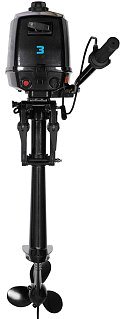 Мотор лодочный Marlin MP 3 AMHS - фото 3