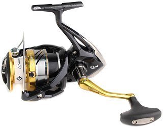 Катушка Shimano Nasci 16 C5000 XG FB - фото 2