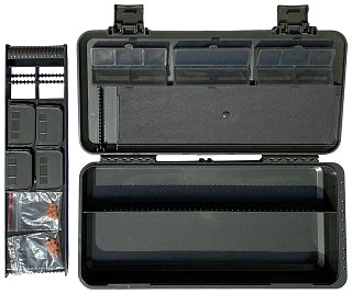 Коробка Nautilus Carpfishing box CS-L2 36*18*5,5см - фото 4