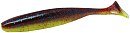 МП Приманка Keitech виброхвост Easy shiner 5" EA15 Grape Chart Red FLK